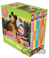 Masha and the Bear: Pocket Library