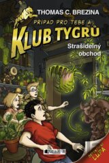 Strašidelný obchod