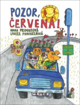 Pozor, červená!