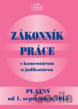 Zákonník práce s komentárom a judikatúrou