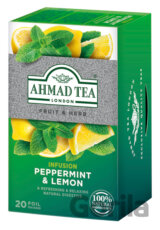 Peppermint & Lemon