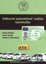 Odborná spôsobilosť vodiča taxislužby