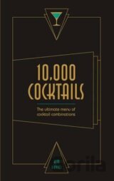 10,000 Cocktails