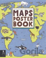 Maps Poster Book