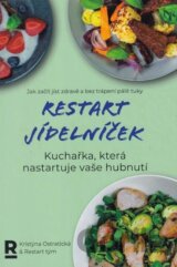 Restart jídelníček : kuchařka, která nastartuje vaše hubnutí : jak začít jíst zdravě a bez trápení pálit tuky