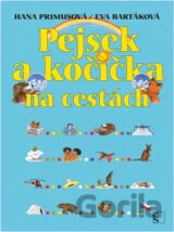 Pejsek a kočička na cestách