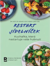 Restart jídelníčku: jednou provždy! : kniha, která ukončí vaše trable se zdravým vařením a umožní vám i zhubnout - (když budete chtít)