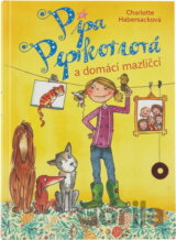 Pipa Peprkornová a domácí mazlíčci
