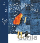 Apolenka z modrotisku