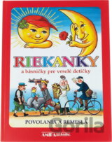 Riekanky a básničky pre veselé detičky : povolania a remeslá