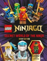 LEGO Ninjago Secret World of the Ninja New Edition