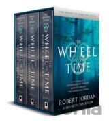The Wheel of Time Box Set 4