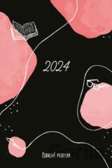 Diář Červené propisky 2024