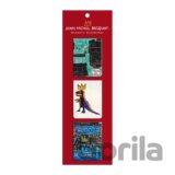 Basquiat Magnetic Bookmarks