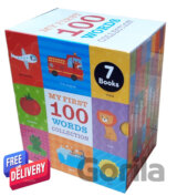 My First Book of Words Collection