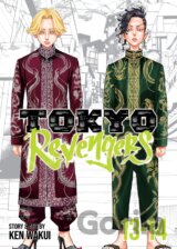 Tokyo Revengers (Omnibus) Vol. 13-14