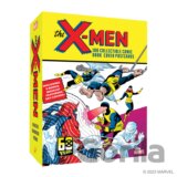 The X-Men: 100 Collectible Comic Book Cover Postcards