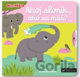 Ahoj, sloník, ako sa máš?