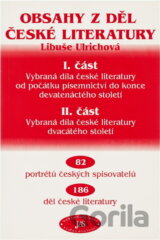 Obsahy z děl české literatury