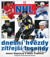 NHL - dnešní hvězdy, zítřejší legendy