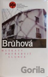 Muškáty potřebují slunce