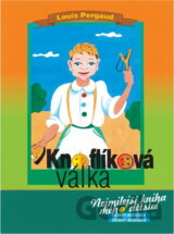 Knoflíková válka : román mého dvanáctého roku