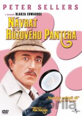 Návrat Růžového pantera