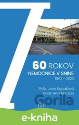 60 rokov nemocnice v Snine, 1963 – 2023