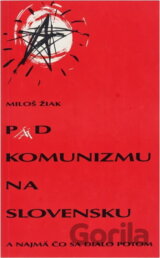 Pád komunizmu na Slovensku