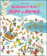 Bláznivý rok Pipy a Poma