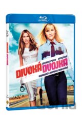 Divoká dvojka (Blu-ray)