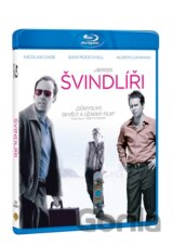 Švindlíři (Blu-ray)