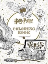 Harry Potter Coloring Book 1
