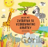 Zvířátka se vzorovanými kabátky