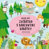 Zvířátka s barevnými kabátky