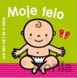 Moje telo (pre deti od 1 do 3 rokov)