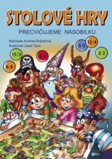 Stolové hry: Precvičujeme násobilku