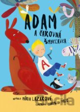 Adam a čarovná šmykľavka