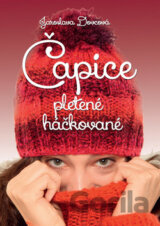 Čiapky pletené háčkované