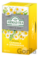 Cammomille & Lemongrass