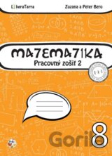 Matematika 8 - pracovný zošit 2