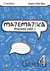 Matematika 4 - pracovný zošit 1