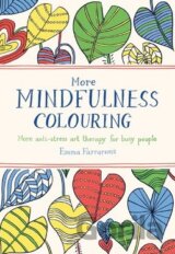 More Mindfulness Colouring