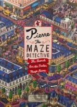 Pierre the Maze Detective