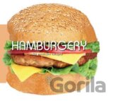 Hamburgery - 50 snadných receptů