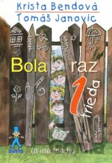 Bola raz jedna trieda