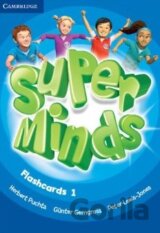 Super Minds 1 - Flashcards