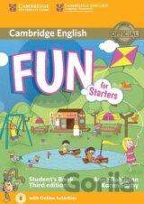 Fun for Starters - Student's Book