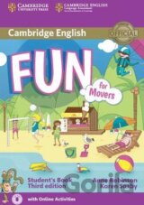 Fun for Movers - Student's Book