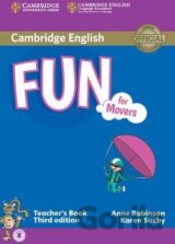 Fun for Movers - Teacher's Book